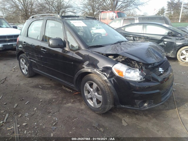 2012 suzuki sx4