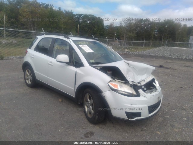 2012 SUZUKI SX4