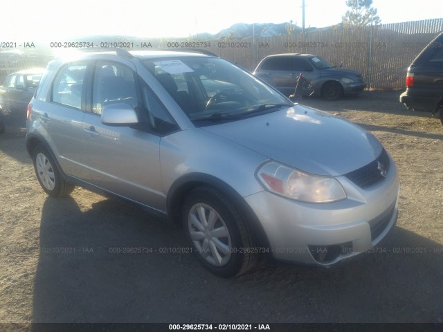 2010 suzuki sx4