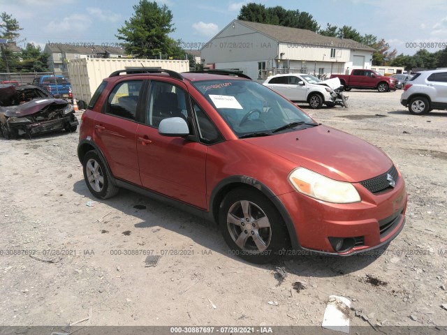 2011 suzuki sx4