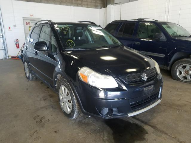 2010 suzuki sx-4
