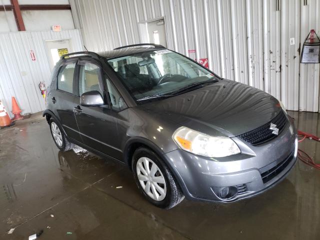 2010 suzuki sx4