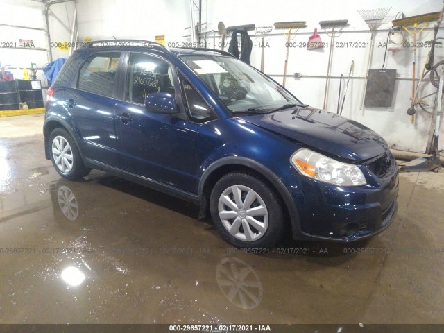 2011 suzuki sx4