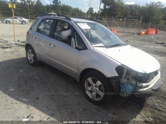 2011 suzuki sx4