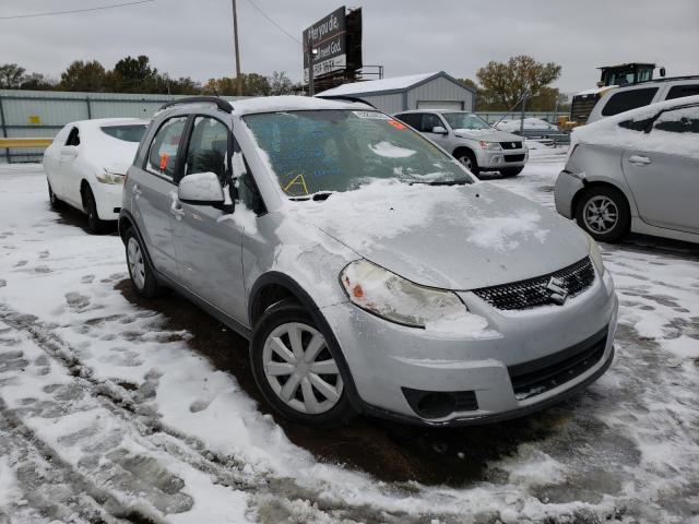 2011 suzuki sx4