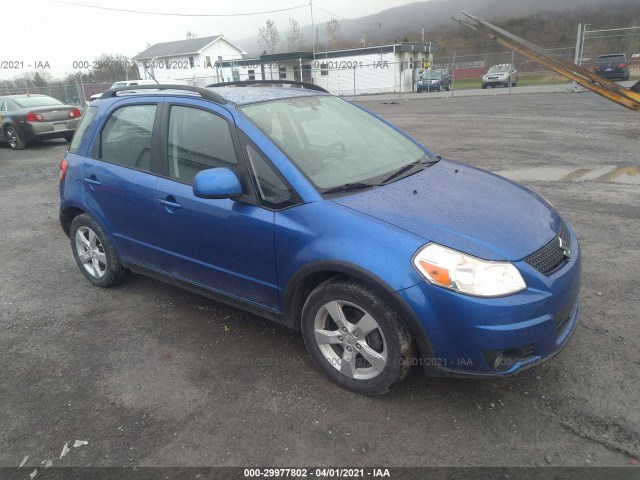 2012 suzuki sx4