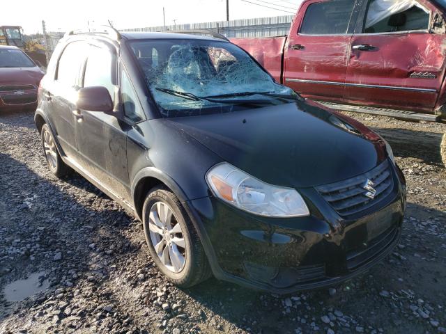 2012 suzuki sx-4