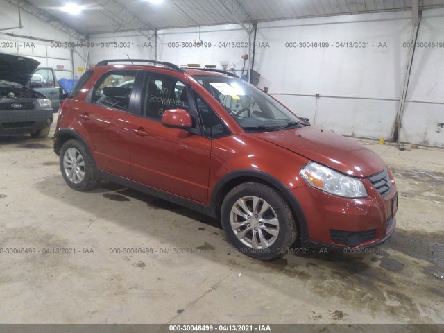 2012 suzuki sx4