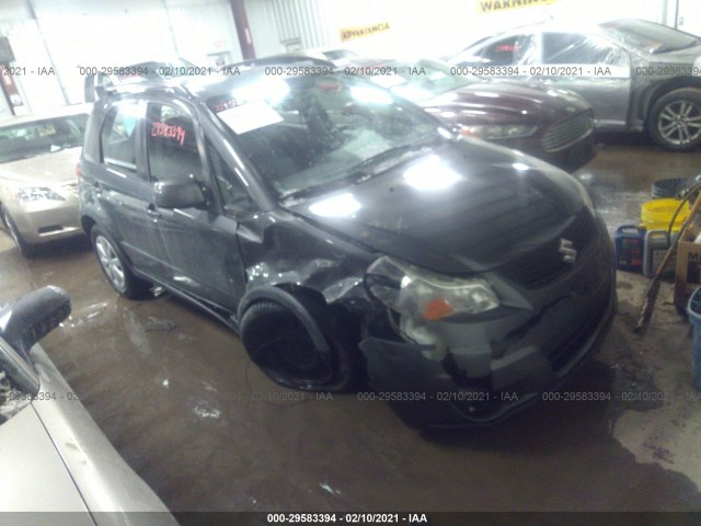 2010 suzuki sx-4