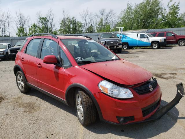 2011 suzuki sx4
