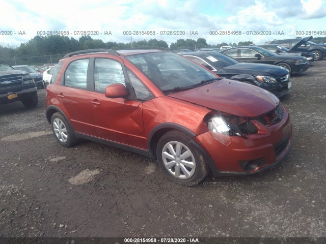 2011 suzuki sx-4