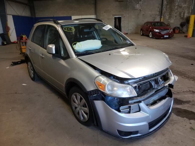 2009 suzuki sx4