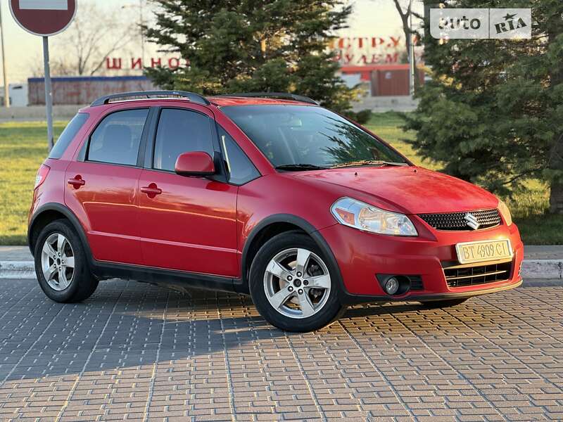 2010 suzuki sx-4