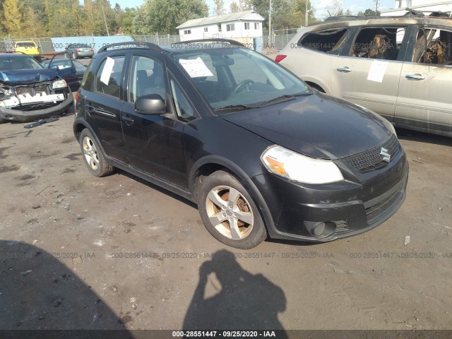 2012 suzuki sx4