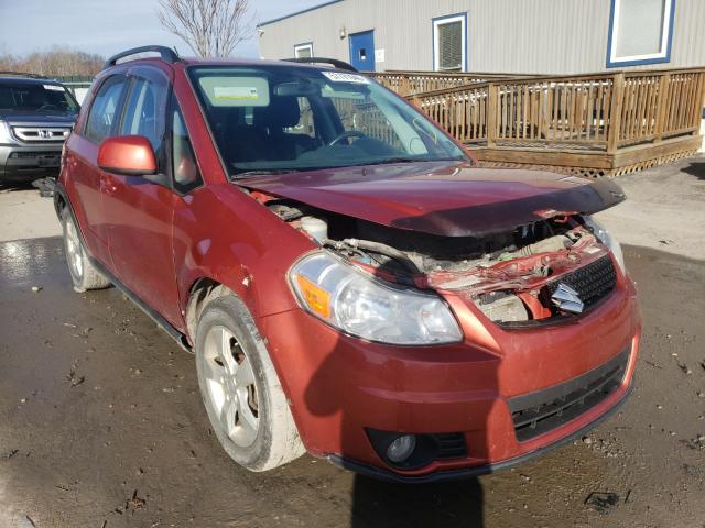 2012 suzuki sx-4