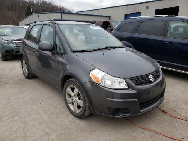 2012 suzuki sx-4