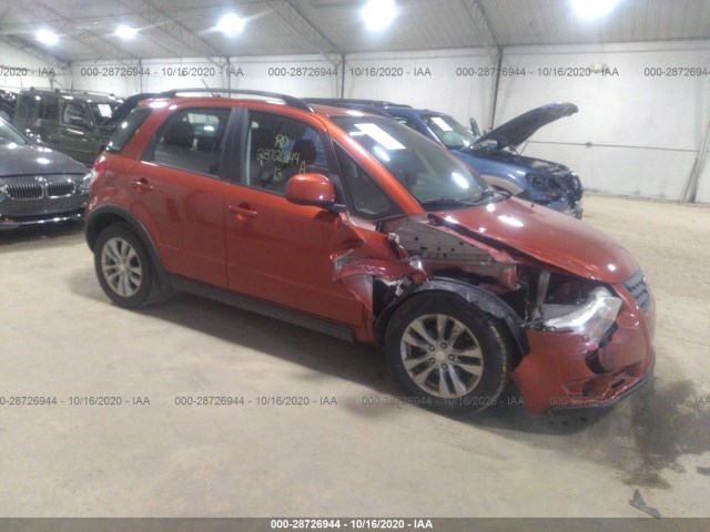 2013 suzuki sx4