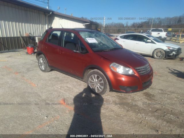 2013 suzuki sx4