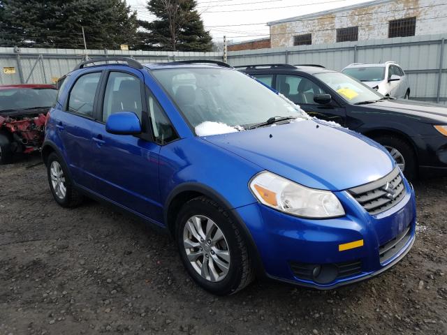 2012 suzuki sx4 techno