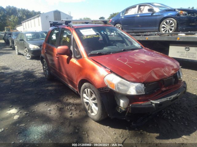 2012 suzuki sx4