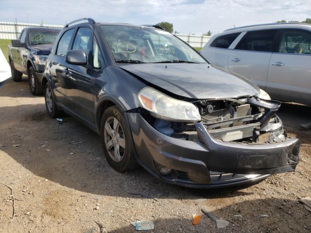 2010 suzuki sx4 tourin