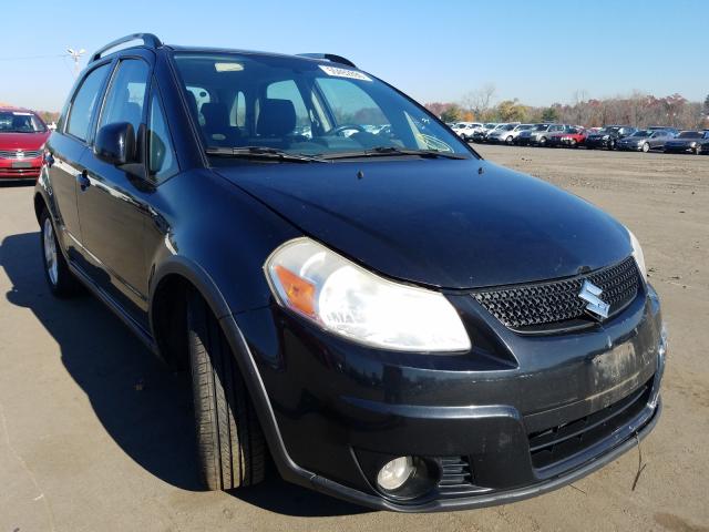 2009 suzuki sx4 tourin