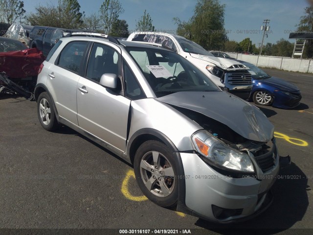 2010 suzuki sx4