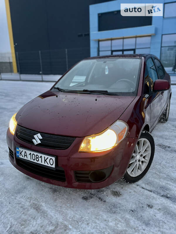 2010 suzuki sx-4