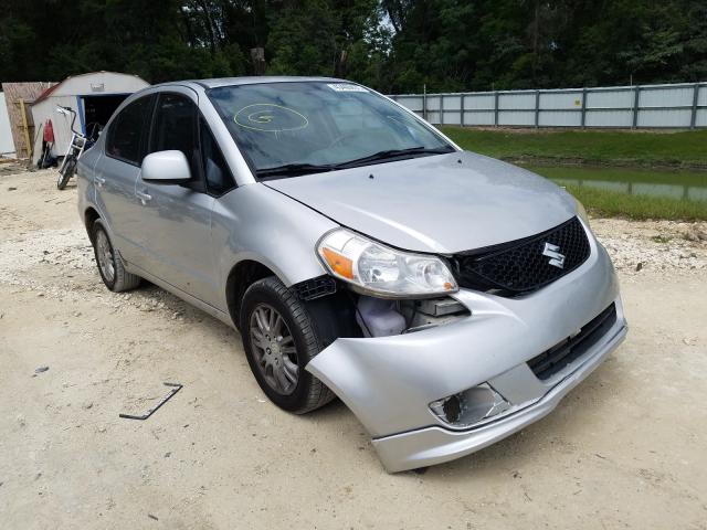 2013 suzuki sx4 le