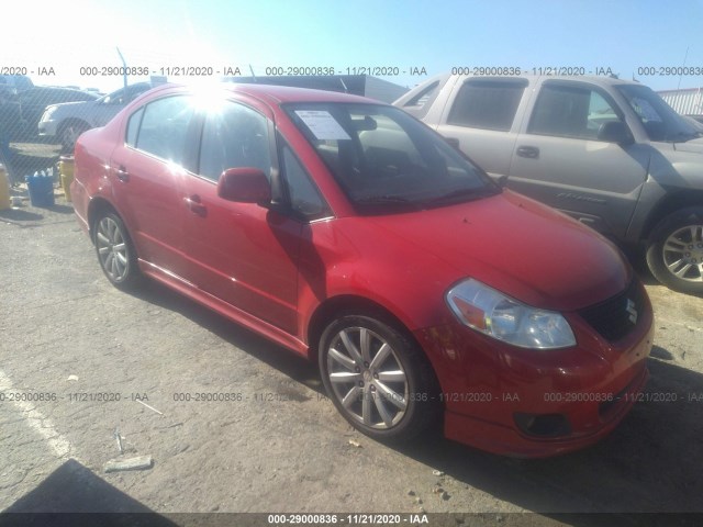 2011 suzuki sx4