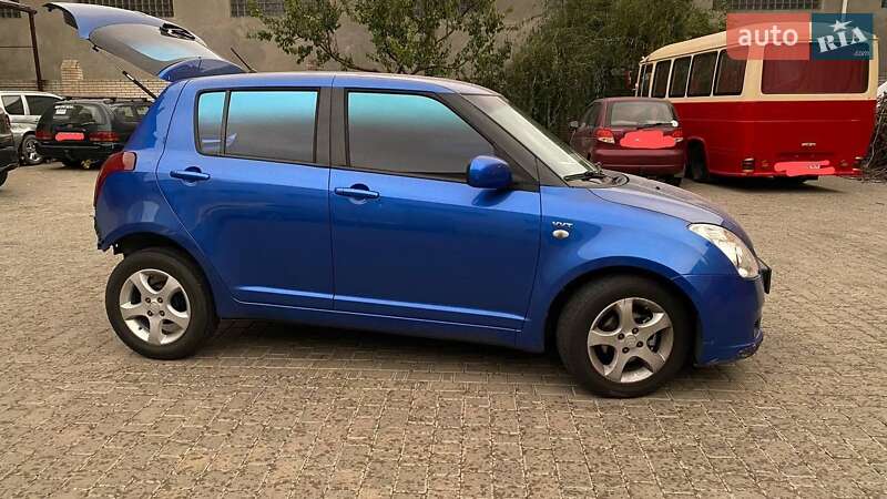 2006 suzuki swift