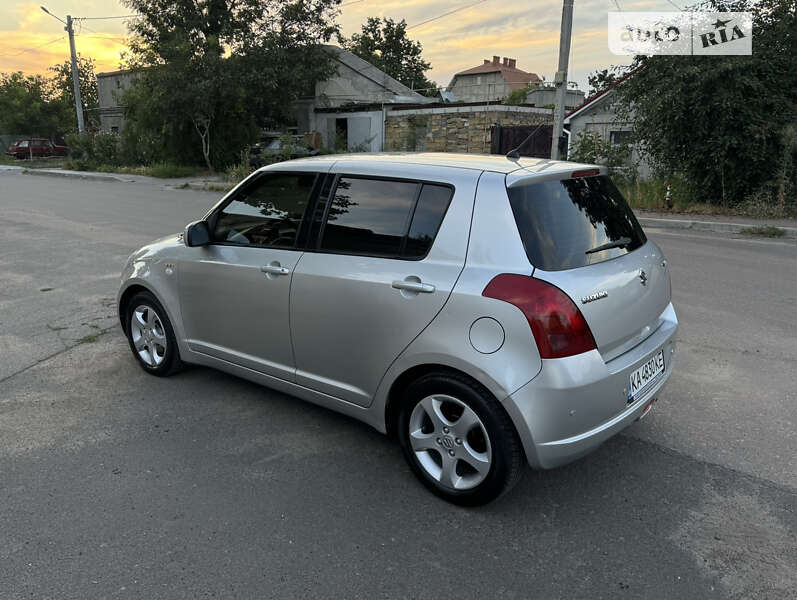2006 suzuki swift