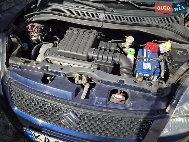 2008 suzuki swift