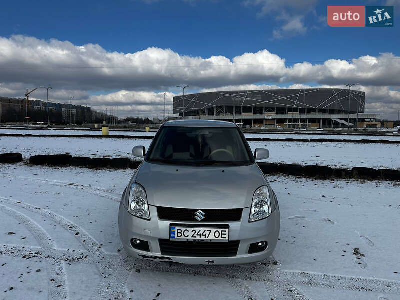 2006 suzuki swift