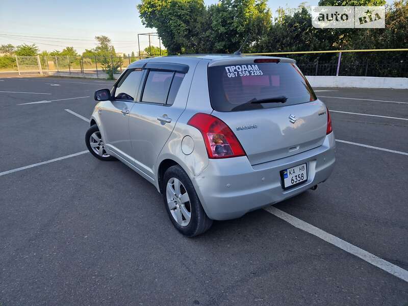 2008 suzuki swift
