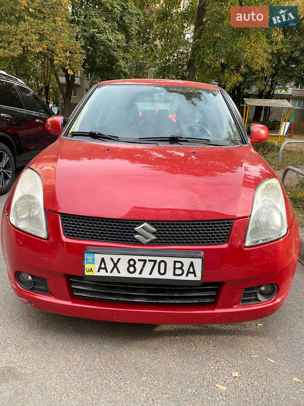 2006 suzuki swift