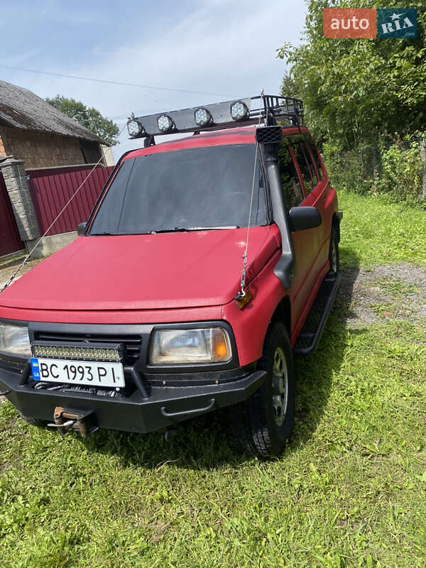 1993 suzuki vitara