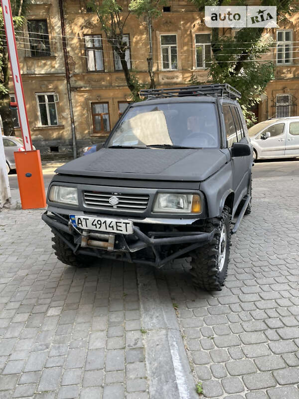 1993 suzuki sidekick
