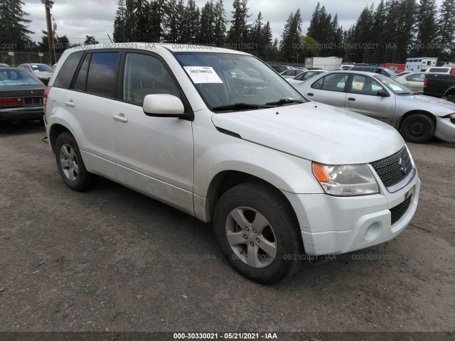 2010 suzuki grand vitara