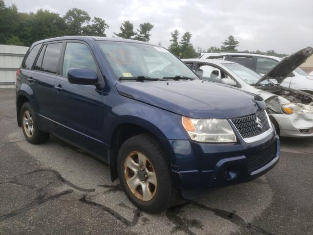 2010 suzuki grand vita