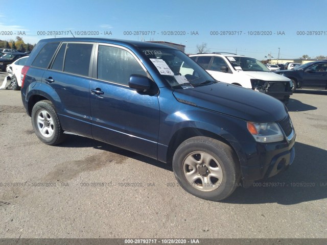 2012 suzuki grand vitara