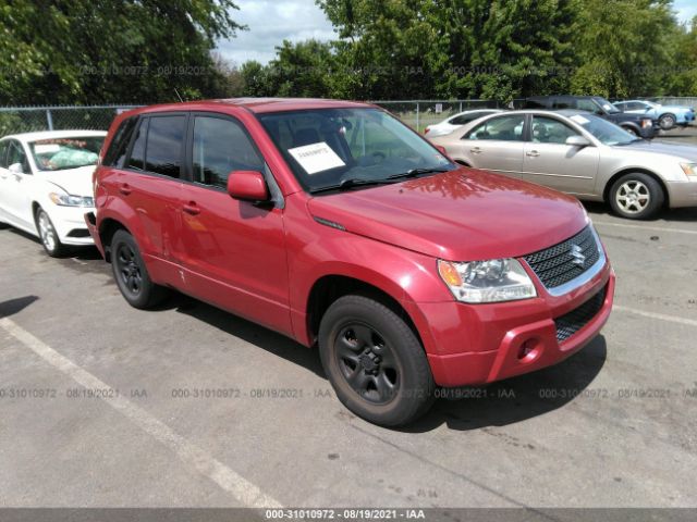 2011 suzuki grand vitara