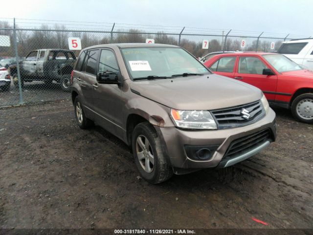 2012 suzuki grand vitara