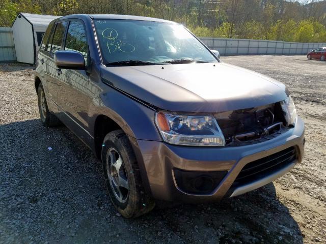 2012 suzuki grand vita