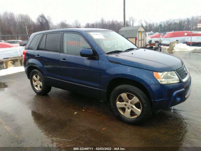 2012 suzuki grand vitara