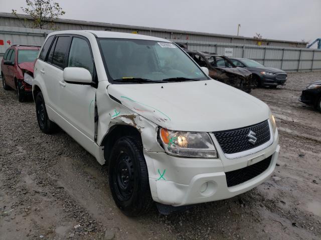 2012 suzuki grand vita