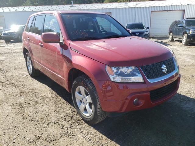 2012 suzuki grand vita