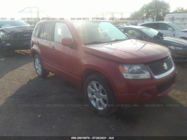 2012 suzuki grand vitara