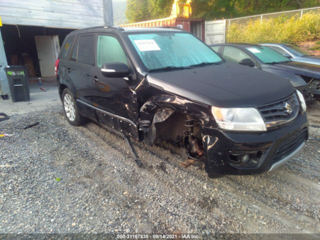 2013 suzuki grand vitara