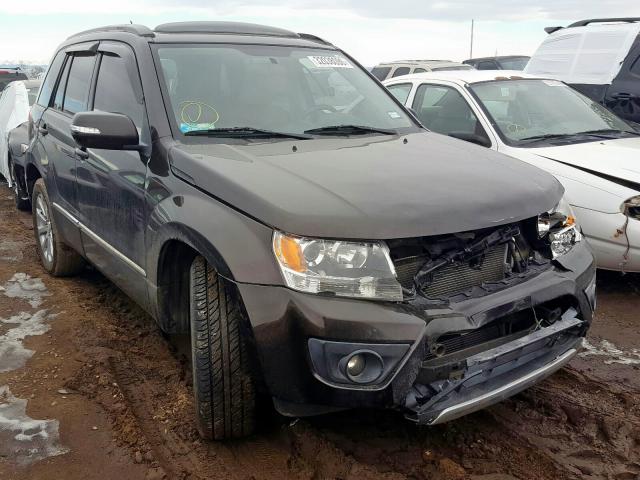 2013 suzuki grand vita